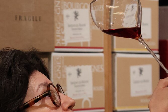 Pinot Noir Masterclass - Wine tasting in Dijon - Best time to fit it into your Dijon plan