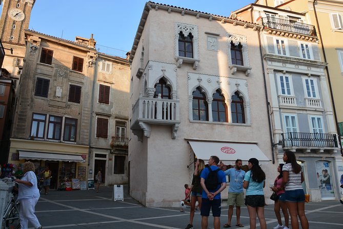 Piran Walking Tour with Local Wine and Food Tasting - What guide Jan does best (and why it makes the walk feel personal)