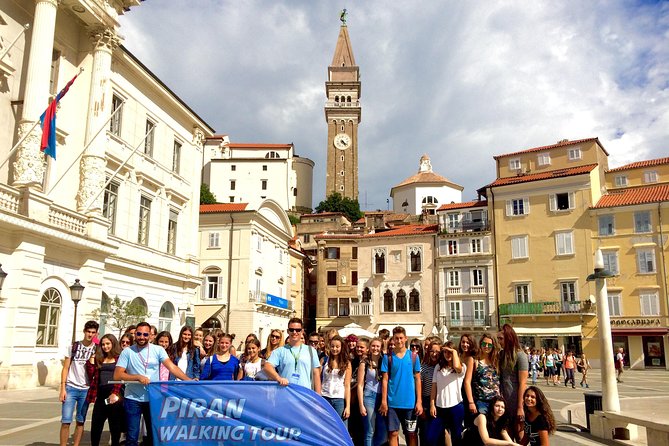Piran Walking Tour with Local Wine and Food Tasting - Price and value: $42.33 makes sense if you want tastings