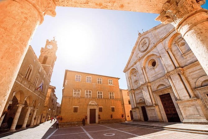 Pisa, Siena and San Gimignano Day Trip with Lunch & Wine Pairing - Pisa’s Square of Miracles: Leaning Tower Photos, Cathedral Time, and the Queue Reality