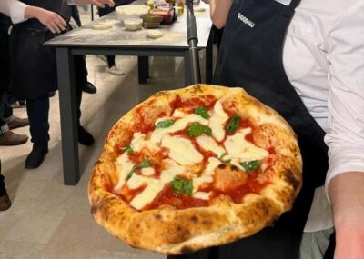 Pizza and Tiramisu Cooking Class with Wine in Milan - Getting to Via Lodovico Settala n.1 without stress