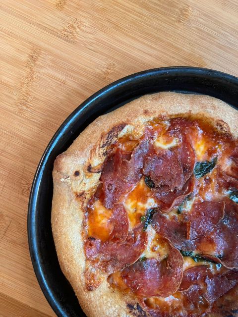 Pizza and Tiramisu Cooking Class with Wine in Milan - Vegetarian and gluten-free options: how to handle them