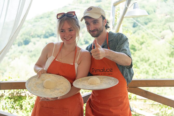 Pizza School with Wine and Limoncello Tasting in a Local Farm - Getting to Agriturismo Primaluce From Sorrento