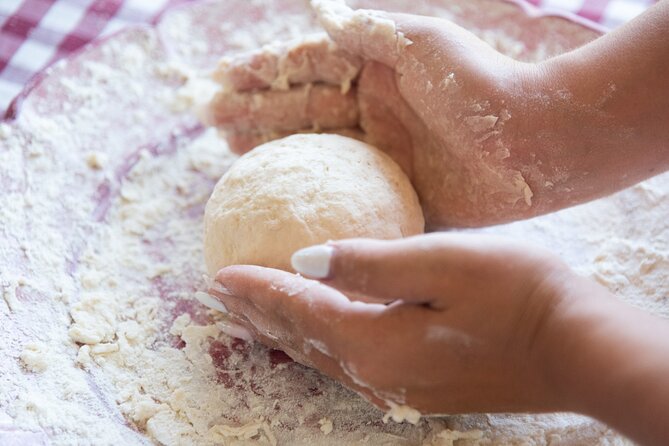 Pizza School with Wine and Limoncello Tasting in a Local Farm - Wood-Burning Oven Baking and the Pizza Dinner You Create