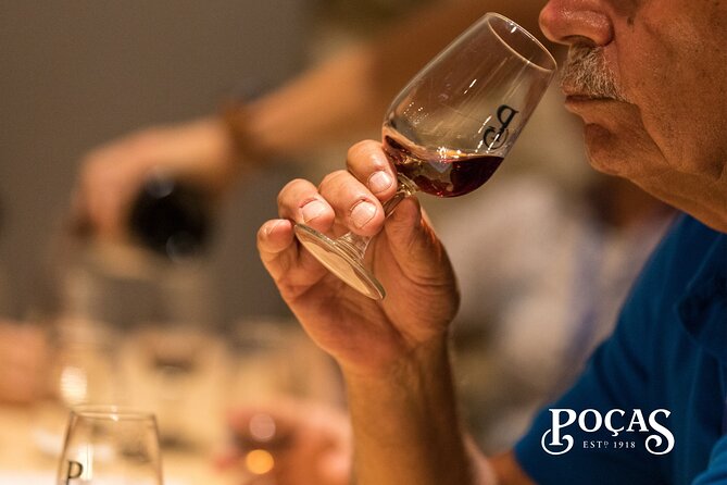 Poças Guided Visit and Wine Tasting of 2 DOC Douro & 1 Port Wine - What the tasting includes (and what it doesn’t)