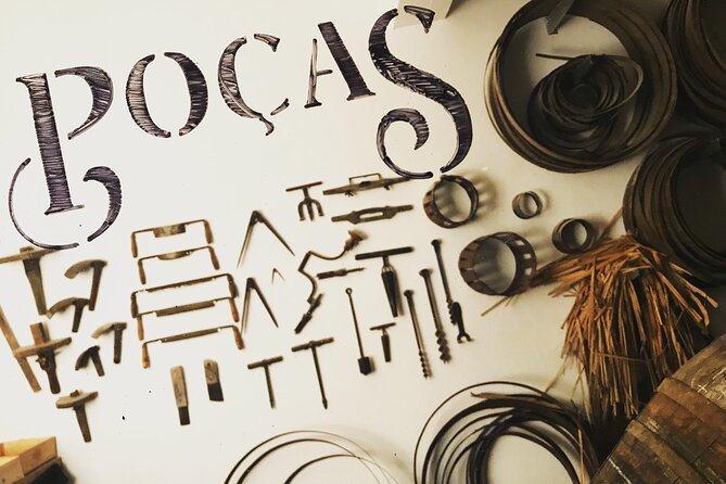 Poças Guided Visit and Wine Tasting of 3 Port Wines - Should you book Poças guided visit and 3 Port tasting?