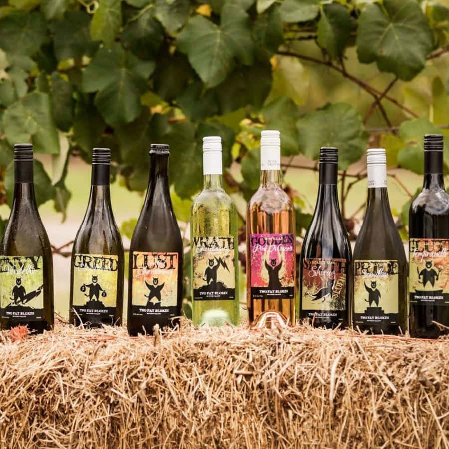 Pokolbin: Hunter Valley Half-Day Tour with Cheese and Wine - Two Fat Blokes Gourmet Kitchen: The 7-Cheese, 7-Wine Start