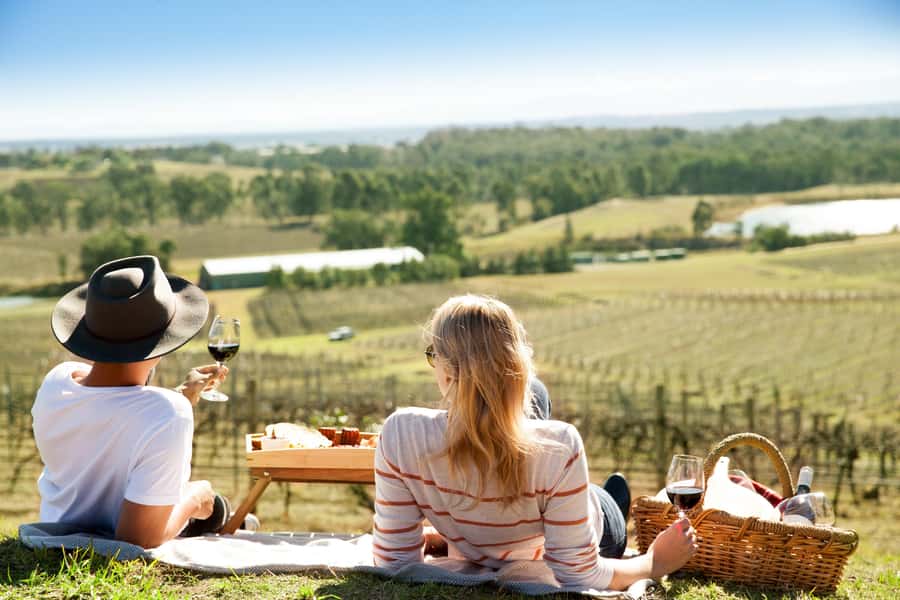 Pokolbin: Picnic & Wine Tasting at Audrey Wilkinson Vineyard - The Wine Master Class: How the Host Changes the Tasting