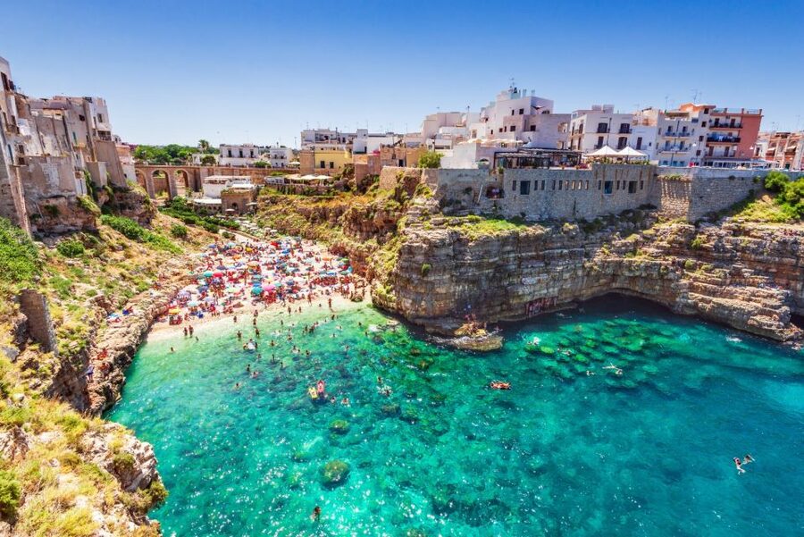 Polignano a Mare: Street Food Tour with Tastings and Wine - The Apulian tasting lineup: what you’ll actually be eating