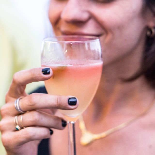 Polignano a Mare: Street Food Tour with Tastings and Wine - The quiet olive-oasis pause between tastings