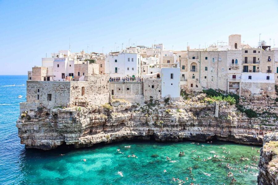 Polignano a Mare: Street Food Tour with Tastings and Wine - Pace, timing, and what to wear so the walk feels easy