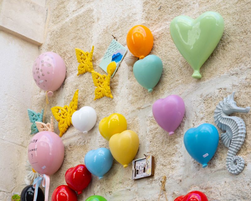 Polignano a Mare: Street Food Tour with Tastings and Wine - Where the tour starts at Pugliamare (and how to find your rhythm fast)