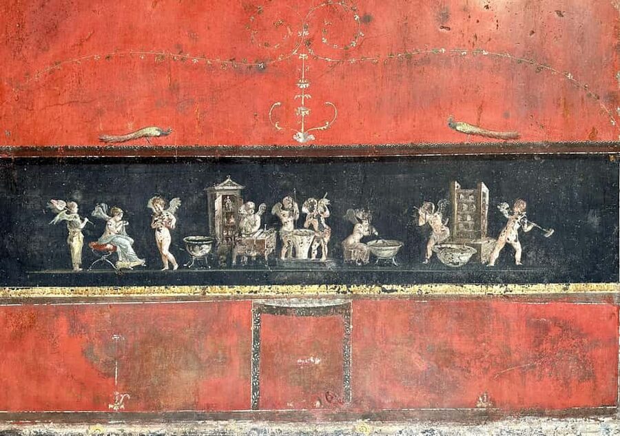 Pompeii: Archeological Tour & Wine Tasting at Mt. Vesuvius - Wine tasting: 4 wines plus Lacryma Christi selection