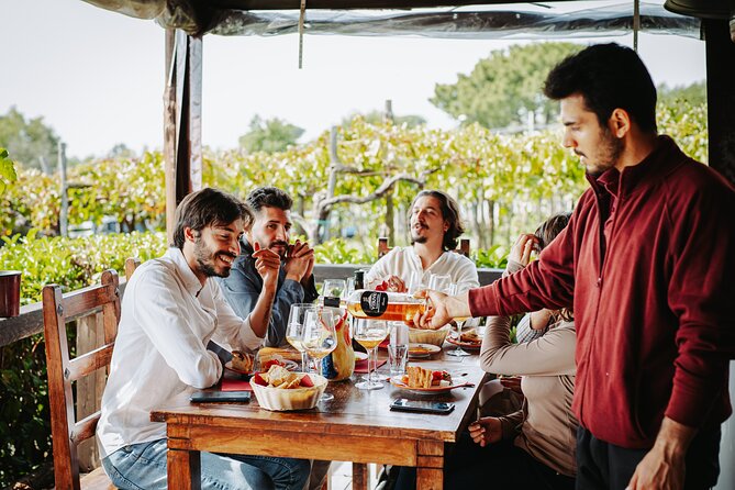 Pompeii Guided Tour & Lunch with Superior Wine Tasting - Superior wine tasting and lunch: what you eat and what you sip