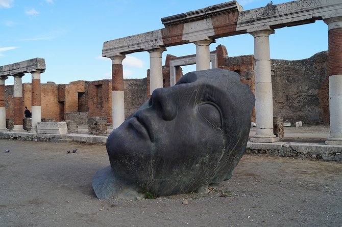Pompeii Guided Tour & Lunch with Superior Wine Tasting - Price and value: is $176.19 a fair deal?