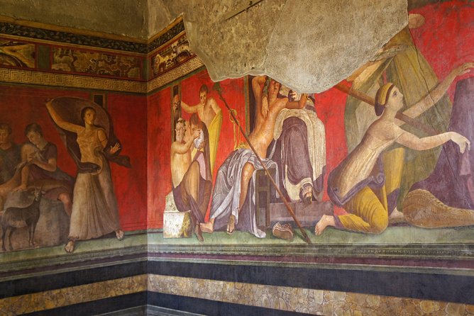 Pompeii, Herculaneum and Winery on Vesuvius with an Archaeologist - Pompeii and Herculaneum With Fabrizio Bellini: The Real Value
