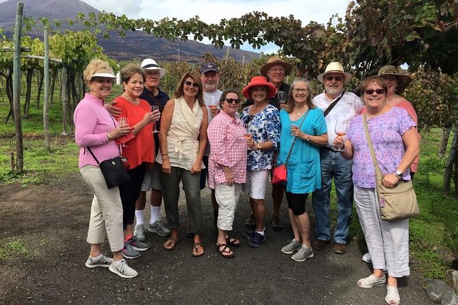Pompeii, Herculaneum and Winery on Vesuvius with an Archaeologist - Pompeii’s Temple of Apollo and the Forum: Where the City’s Power Shows