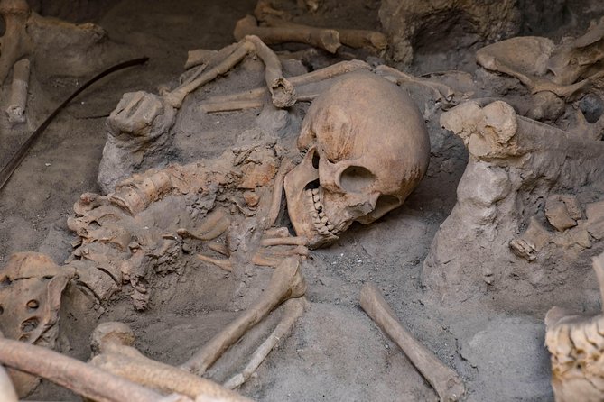 Pompeii, Herculaneum and Winery on Vesuvius with an Archaeologist - Pompeii’s Antiquarium di Pompei: The Emotional Anchor Before You Move On