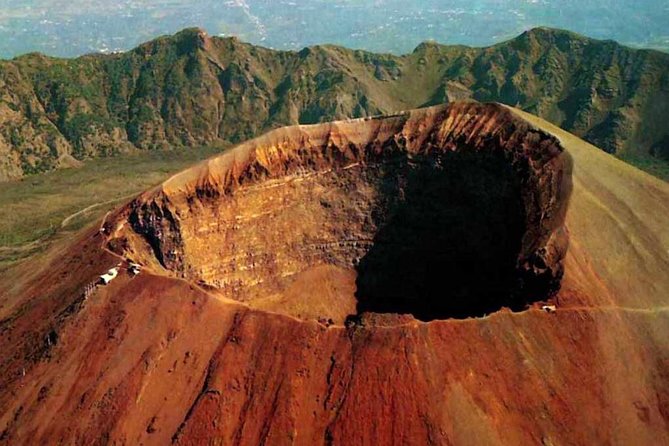Pompeii, Mt Vesuvius and Wine Tour - Key moments that make this tour click