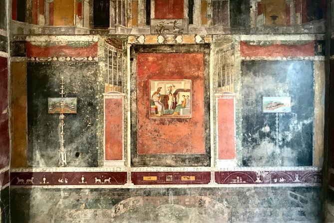 Pompeii Tour & Lunch with Wine Tasting Experience - A 5-Hour Day That Keeps Pompeii From Feeling Like a Rush