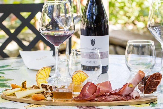 Pompeii Vineyard Escape: Private Wine Tasting & Lunch - The Necropolis of 79 AD: Pompeii History Beyond the Biggest Photos
