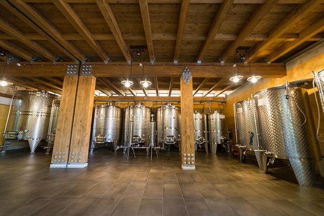 Pompeii Vineyard Escape: Private Wine Tasting & Lunch - Lunch That Feels Local: Bruschetta, Paccheri, Babà, and Three Wines
