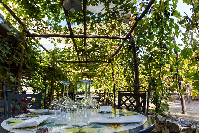 Pompeii Vineyard Escape: Private Wine Tasting & Lunch - Wine Shopping and Shipping Home: Fun, but Know the Sales Push