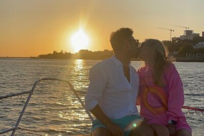 Port : 6 Bridges Cruise With Sunset option & Port wine - Marina da Afurada start: what the vibe is like
