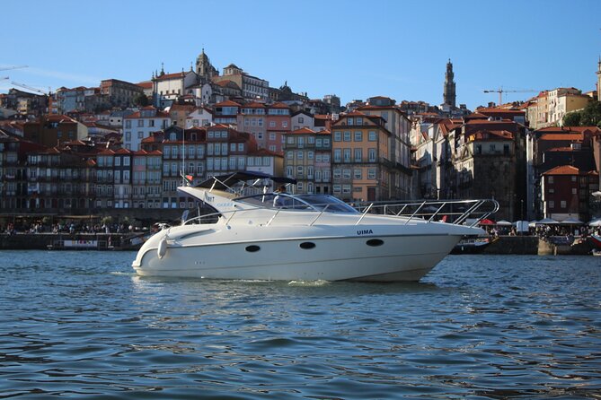 Port : 6 Bridges Private Yacht Cruise with Local Wine & Snacks - Key things that make this Porto yacht cruise worth it