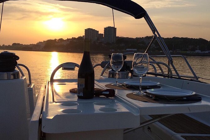 Port : Sail, Sip & Savor : Douro Boat Tour With Wine Tasting - Weather reality: what can change on a sailing trip