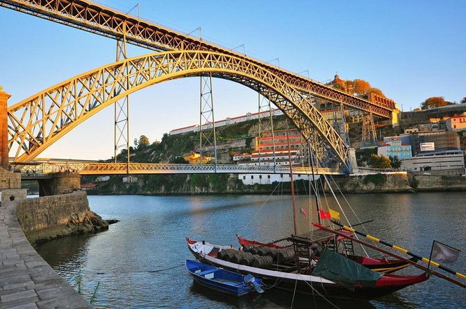 Port Wine Lodges Tour Including 7 Port Wine Tastings (English) - Key highlights that make this tour worth your time