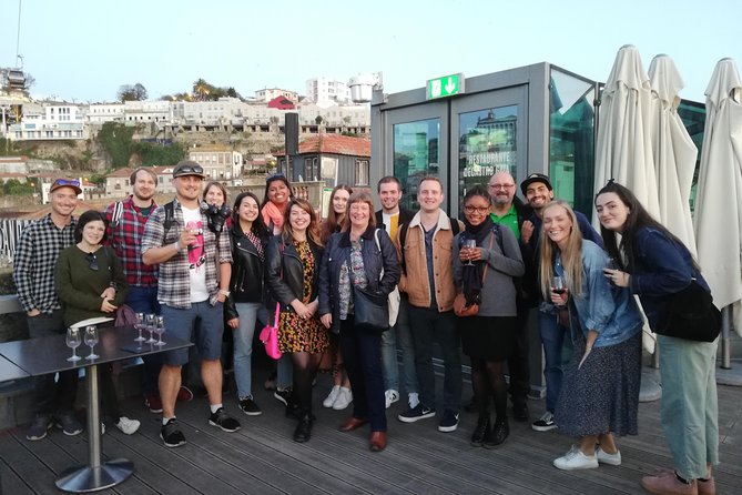 Port Wine Lodges Tour Including 7 Port Wine Tastings (English) - The tasting sequence: 7 Port pours and how to compare Port styles