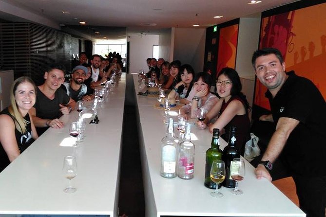 Port Wine Lodges Tour Including 7 Port Wine Tastings (English) - The exclusive wine workshop: pairing Port with food
