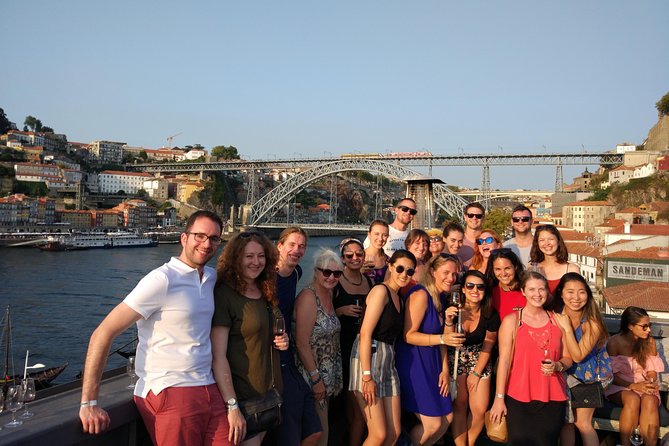 Port Wine Lodges Tour Including 7 Port Wine Tastings (English) - Price and value: what $62.88 gets you (and how to judge it)
