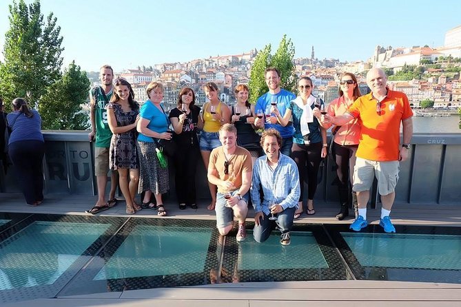 Port Wine Lodges Tour Including 7 Port Wine Tastings (English) - Walking the Gaia side: what the “cellars walk” is really like