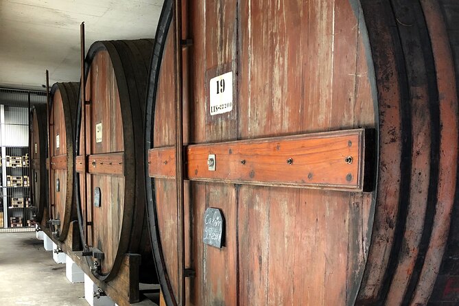 Port Wine Tour | 3 Cellars | 7 Tastings | 12 Participants Maximum - The 7 Tastings: How to Taste Like You Mean It