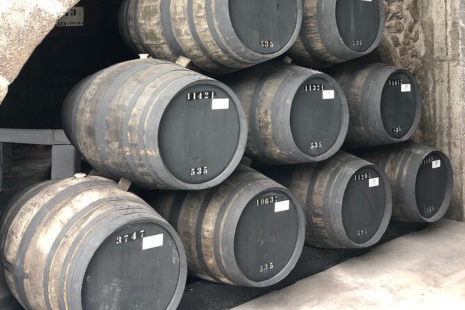 Port Wine Tour | 3 Cellars | 7 Tastings | 12 Participants Maximum - Price and Value: What $60.46 Buys You in Real Terms