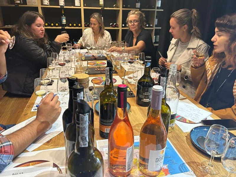 Porto: 3 or 5 Port Wine Tasting with Pairings - The Wine Pairings: How the Food Changes the Way You Taste