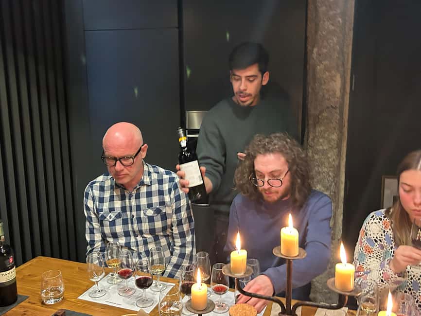 Porto: 5 Port Wine Tasting with Delicious Pairings - Pairings: Why the Food Matters as Much as the Pour