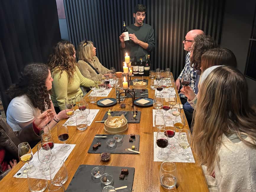 Porto: 5 Port Wine Tasting with Delicious Pairings - The Port Styles You’ll Taste (White, Tawny, Ruby, and Late Bottled Vintage)