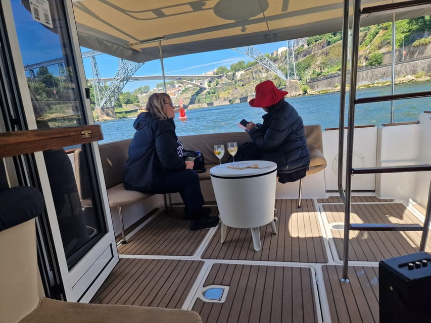 Porto: 6 Bridges Cruise & Port Wine with Sunset Option - Port Wine and Drinks: Service That Actually Fits the Ride