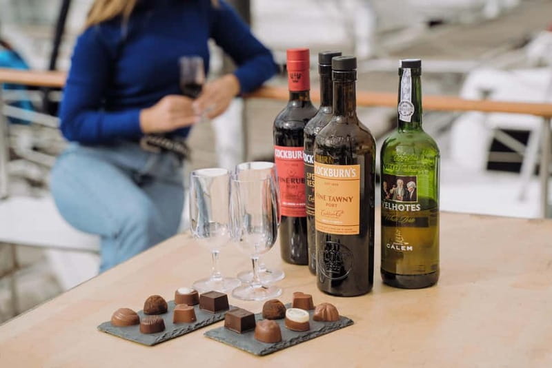 Porto: 6 Bridges Port Wine River Cruise with 4 Tastings - Douro Marina and Shop 6: the one logistics detail you should nail