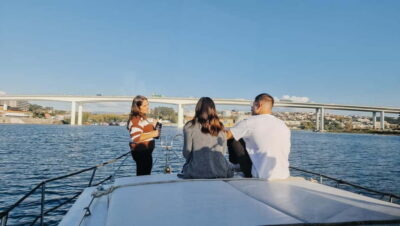 Porto: 6 Bridges Port Wine River Cruise with 4 Tastings - Picking your timetable: afternoon sunshine or a sunset schedule