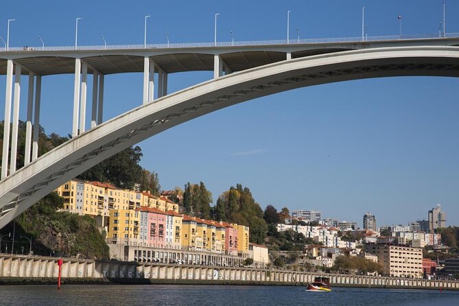 Porto: 6 bridges tour, Douro river with 4 Port Wine tasting - Key things to know before you go