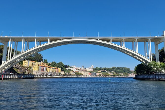 Porto: 6 bridges tour, Douro river with 4 Port Wine tasting - Port wine cellars in perspective: tastings that aren’t random