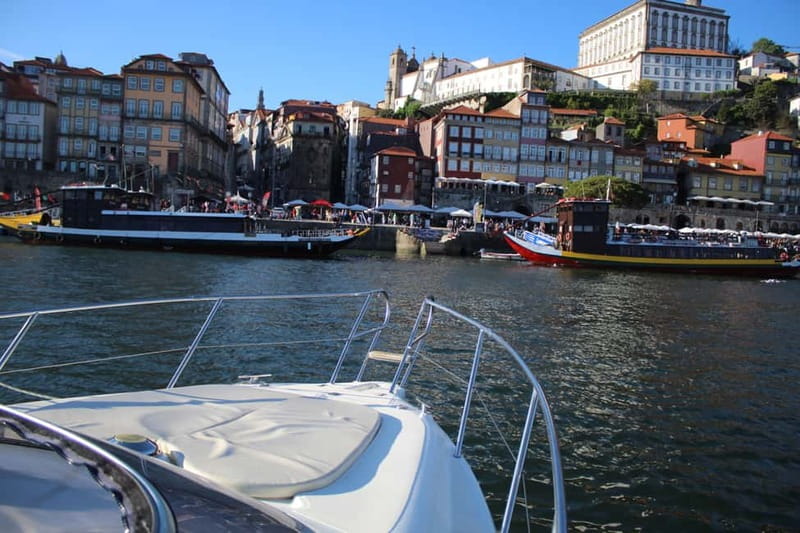 Porto: 6 Bridges Yacht Cruise with Local Wine & Snacks - Price and Value: $330 Per Group (Up to 8) and What You’re Paying For