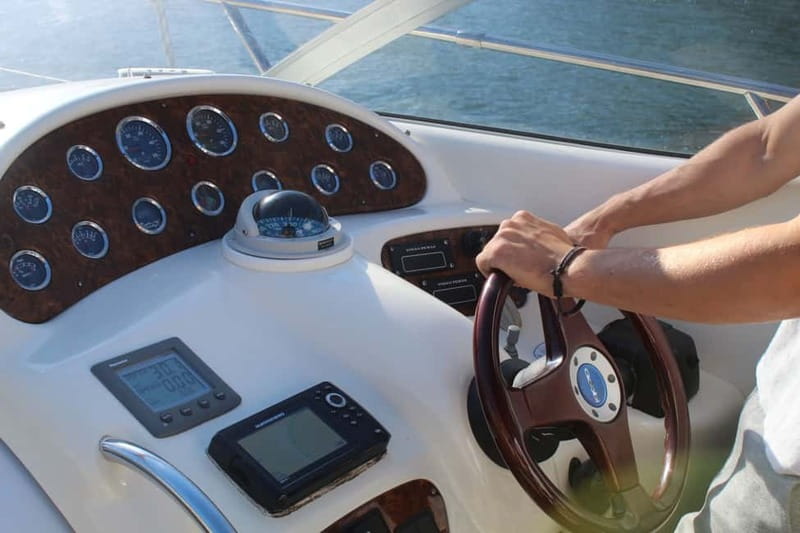 Porto: 6 Bridges Yacht Cruise with Local Wine & Snacks - Captain and Sailor Energy: Why the Crew Improves Everything