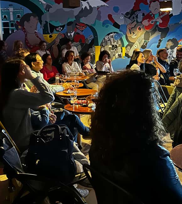 Porto: Authentic Fado Concert With Port Wine & Views - Why Cais do Fado feels like a real Portuguese night, not a tourist act