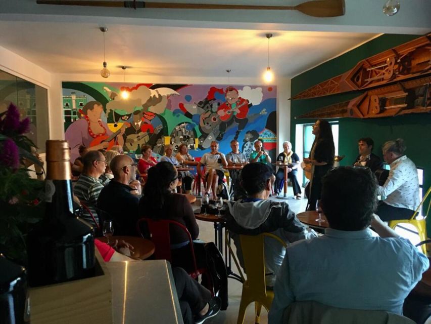 Porto: Authentic Fado Concert With Port Wine & Views - Fado for first-timers: how to listen when you don’t know the words