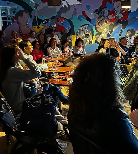 Porto: Authentic Fado Concert With Port Wine & Views - Finding Cais do Fado at Clube Fluvial Portuense near WOW